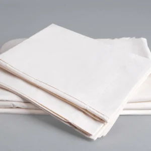 Organic Cotton Percale Duvet Cover Set